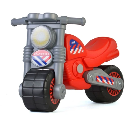 Afbeelding van Cavallino Toys Loop Brandweermotor