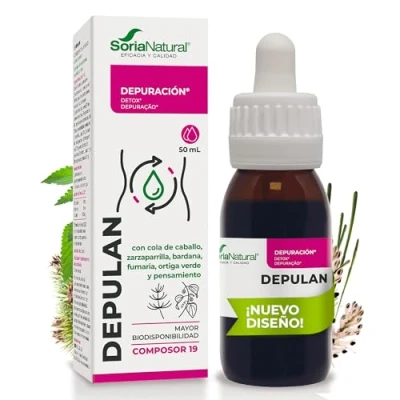 Afbeelding van Soria Composor 19 depulan XXI (50 ml)