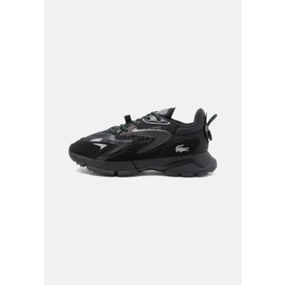 Afbeelding van Lacoste L003 NEO TECH 225 Sneakers laag, Heren, Maat: 45, Black Schoenen