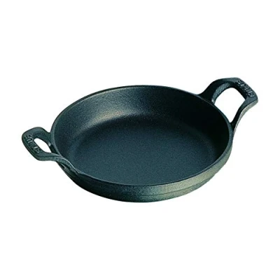 Afbeelding van Staub Ovenschaal 12 cm Zwart