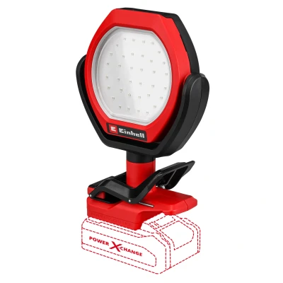 Afbeelding van EinhellGC OL 18/1500 Li Solo Accu Lamp Power X Change