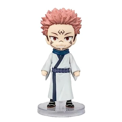Afbeelding van TAMASHII NATIONS Jujutsu Kaisen Sukuna, Bandai Spirits Figuarts mini actiefiguur