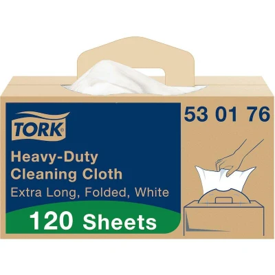 Afbeelding van Tork Heavy Duty Cloth Handy Box W7 530176