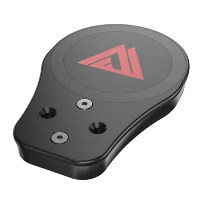 Afbeelding van KOM Cycling Adapter voor telefoonbevestiging binnen, compatibel met MagSafe apparaten bevestig uw iPhone aan elke fietshouder die is Garmin of Wahoo