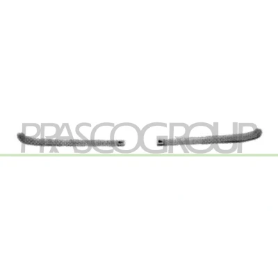 Afbeelding van Afdekking, koplamp PRASCO, Inbouwplaats: Links: , u.a. für Peugeot