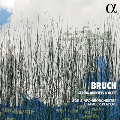 Afbeelding van WDR Sinfonieorchester Chamber Players Bruch: String Quintets &amp; Octet (CD)