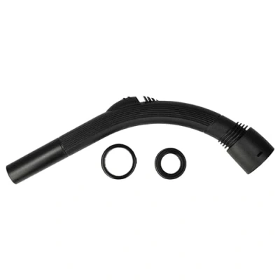 Afbeelding van vhbw Handvat compatibel met Nilfisk Power P Cleaner, P10, P12, P20, P40, Select, Special stofzuiger handgreep, reserveonderdeel, 32 mm, 37,1 cm