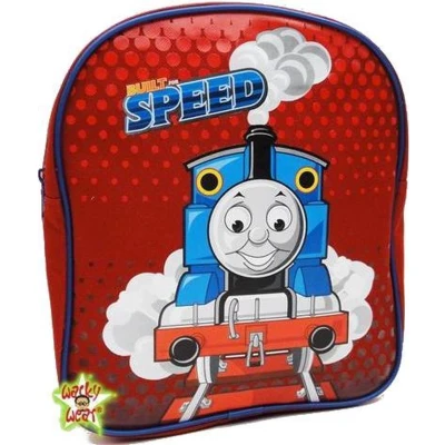 Afbeelding van THOMAS DE TREIN Rugzak Rugtas School Tas 2 5 jaar