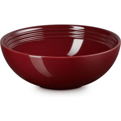 Afbeelding van Serveerschaal Le Creuset Aardewerk Rhône 24 cm