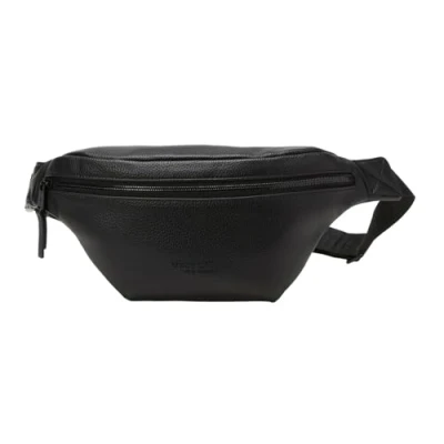 Afbeelding van Marc O&#039;Polo Gordeltas Gino Belt Bag Black Zwart