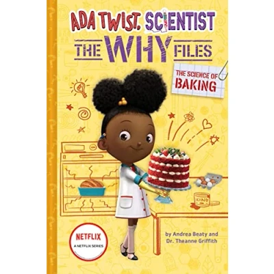 Afbeelding van The Science of Baking (Ada Twist, Scientist: Why Files #3) (The Questioneers)