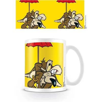 Afbeelding van Looney Tunes Wile E. Coyote Mok