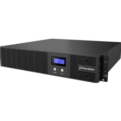 Afbeelding van PowerWalker VI 3000 RLE UPS VA 8 AC uitgang(en)