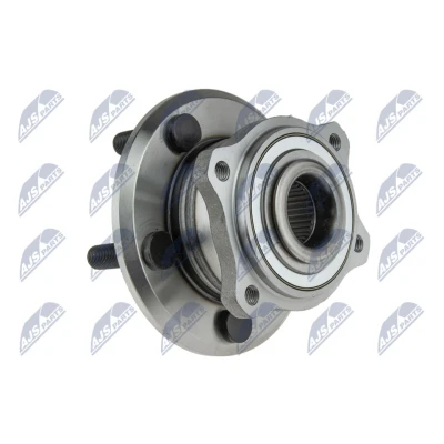 Afbeelding van Wiellagerset NTY KLT CH 008