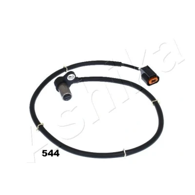 Afbeelding van ASHIKA 151 05 544 ABS Sensor Links voor 830mm MITSUBISHI: Pajero Sport I SUV (K70, K90) 3.0 V6, 2.5 TD, V6 4WD 1998