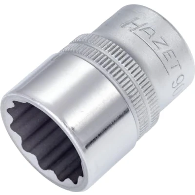 Afbeelding van Hazet 900Z 20 Dop (zeskant) Dopsleutelinzetstuk mm 1/2 (12.5 mm)