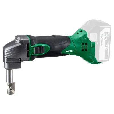 Afbeelding van HiKOKI CN18DSL W4Z accu knabbelschaar ,brushless, (14,4v/18V) exclusief accu&#039;s, lader en systainer