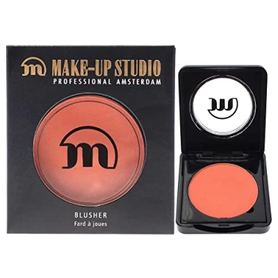Afbeelding van Make up Studio Blusher in Box Blush 38 Soft Peach