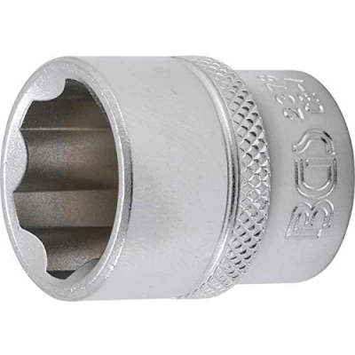 Afbeelding van BGS Dopsleuteldop Super Lock 3/8&quot; 18 mm
