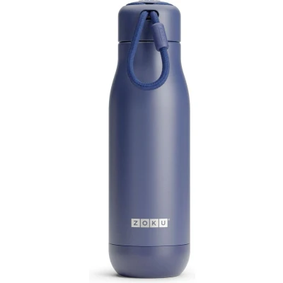 Afbeelding van Thermosfles ZOKU Navy 500 ml