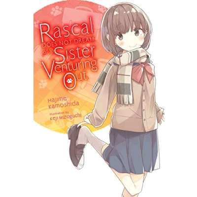 Afbeelding van RASCAL DOES NOT DREAM OF ODEKAKE SISTER LN: Volume 8