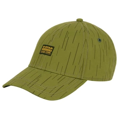 Afbeelding van G STAR RAW Originele baseballpet voor heren, meerkleurig (mayfly rain camo D03219 D553 H169), One size