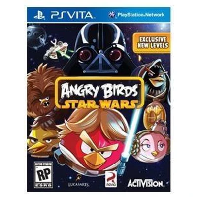 Afbeelding van Activision Angry Birds: Star Wars, PS Vita, PlayStation Multiplayer modus, E (Iedereen)