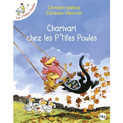Afbeelding van Les P&#039;tites Poules Charivari chez poules: (5)