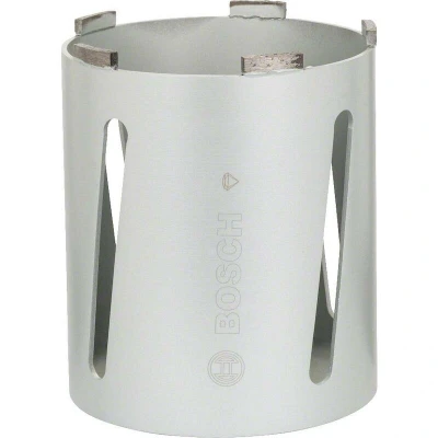 Afbeelding van Bosch Accessoires Diamantboorkroon voor droog boren G 1/2&quot; 127 mm, 150 6, 7 mm 1st 2608587343