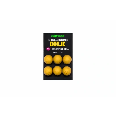 Afbeelding van Korda Slow Sinking Boilie Essential Cell