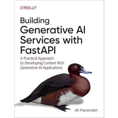 Afbeelding van Building Generative AI Services with Fastapi