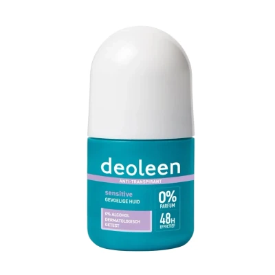 Afbeelding van Deoleen Roller sensitive 50 ml