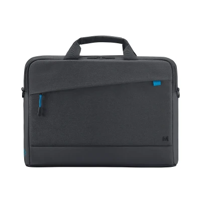 Afbeelding van Laptoptas Mobilis 025028 Zwart