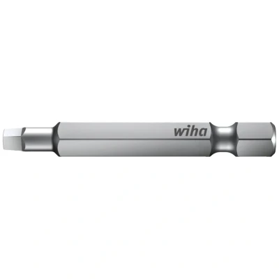 Afbeelding van 5x Wiha Bit Professional Vierkant 1/4 (06637) 1 2,3 x 50 mm
