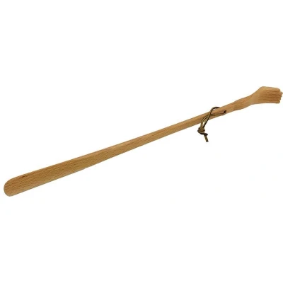 Afbeelding van Rugkrabber en schoenlepel extra lang 59 cm