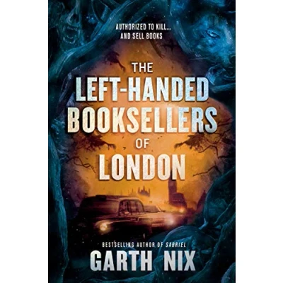 Afbeelding van The Left Handed Booksellers of London