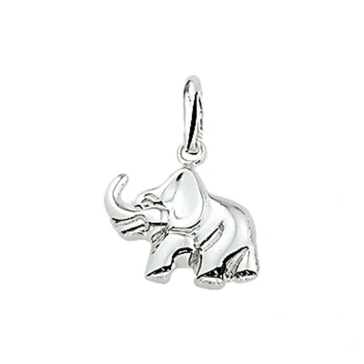 Afbeelding van Zilveren Hanger olifant 1003782