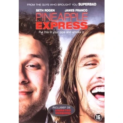 Afbeelding van Pineapple Express
