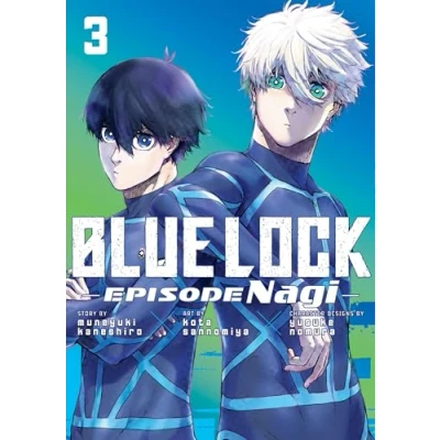 Afbeelding van Blue Lock: Episode Nagi 3