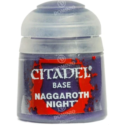 Afbeelding van Citadel Base: Naggaroth Night