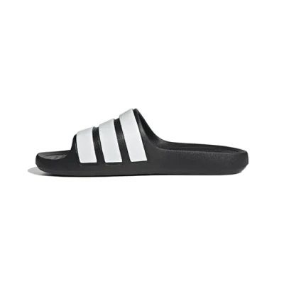 Afbeelding van Adidas Adilette flow soft cushioning Black/white