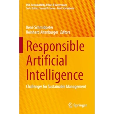 Afbeelding van Responsible Artificial Intelligence: Challenges for Sustainable Management