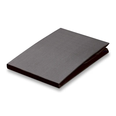 Afbeelding van Vandyck percale HOESLKN.24 180 x 210 anthracite