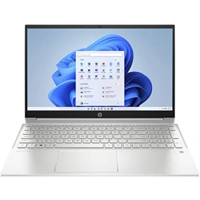 Afbeelding van HP Pavilion 15 eh2651nd 15.6&quot; Full HD Antiglare Slim IPS AMD Ryzen 5 5625U 8GB RAM 512GB SSD Windows OS QWERTY Toetsenbord