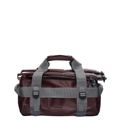 Afbeelding van Rains reistas Texel Duffel Bag Mini W3 depth