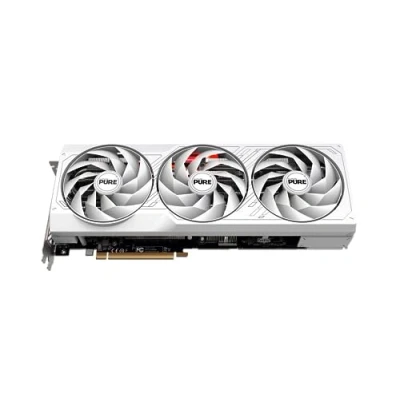 Afbeelding van VGA Sapphire PURE AMD RADEON RX 7700 XT GAMING OC 12GB