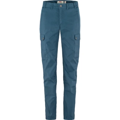Afbeelding van Stina Wandelbroek Dames Indigo Blue 200 36 Blauw