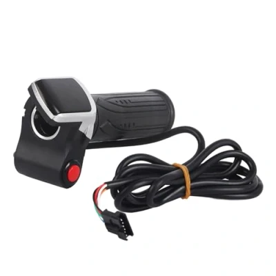 Afbeelding van Gashendel Snelheid regelt LCD Elektrische hoeveelheid Display Schakelaar e bike(36V)
