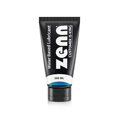 Afbeelding van ZENN Glijmiddel Op Waterbasis 200 ml