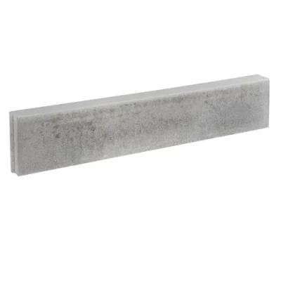 Afbeelding van 3 stuks! Opsluitband hd grijs 8h20x100 cm Gardenlux
